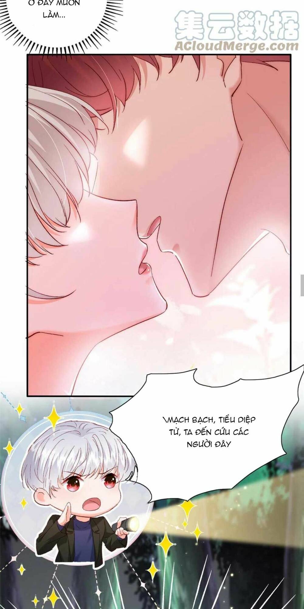 Manh Thê Bé Bỏng Không Dễ Chọc: Chapter 32