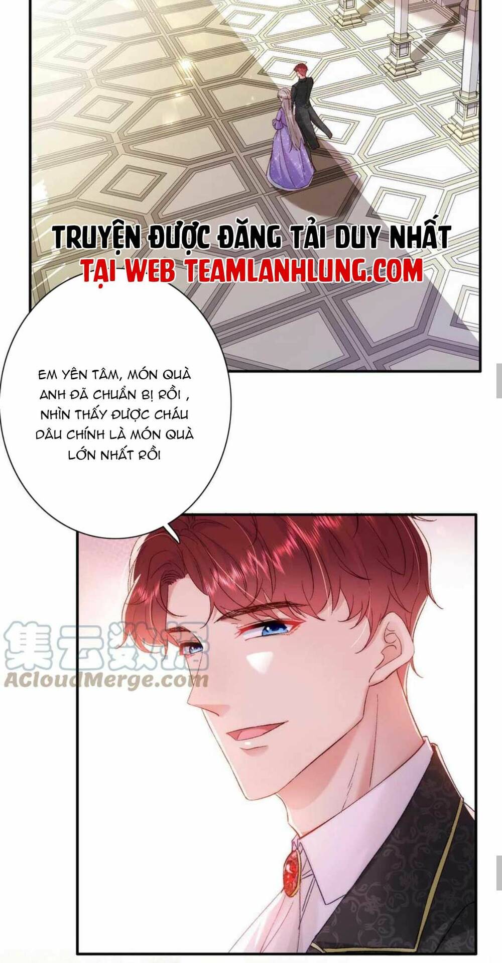 Manh Thê Bé Bỏng Không Dễ Chọc: Chapter 32