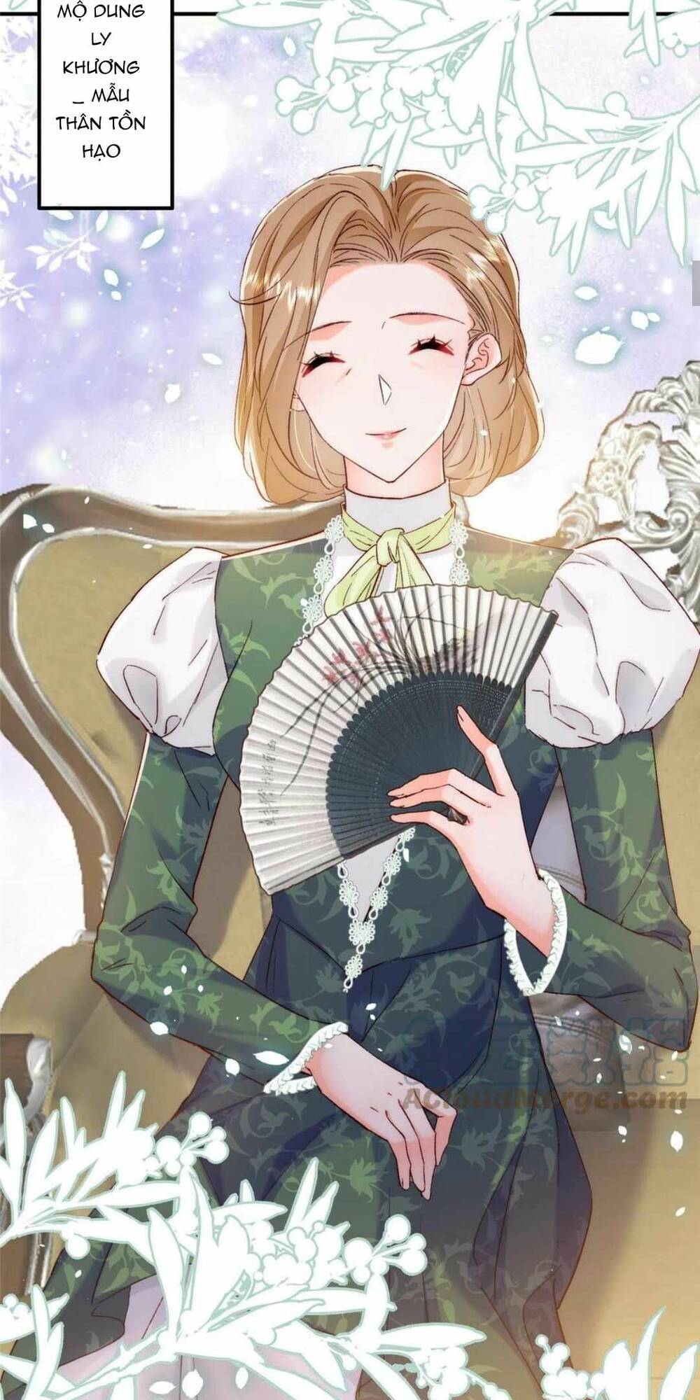 Manh Thê Bé Bỏng Không Dễ Chọc: Chapter 32