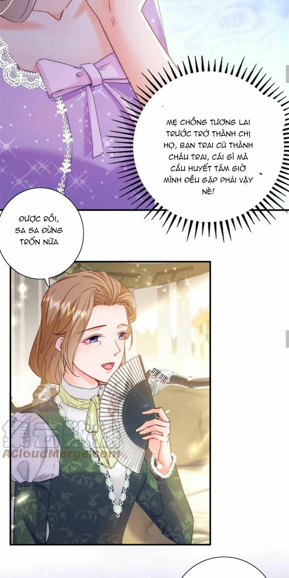 Manh Thê Bé Bỏng Không Dễ Chọc: Chapter 32