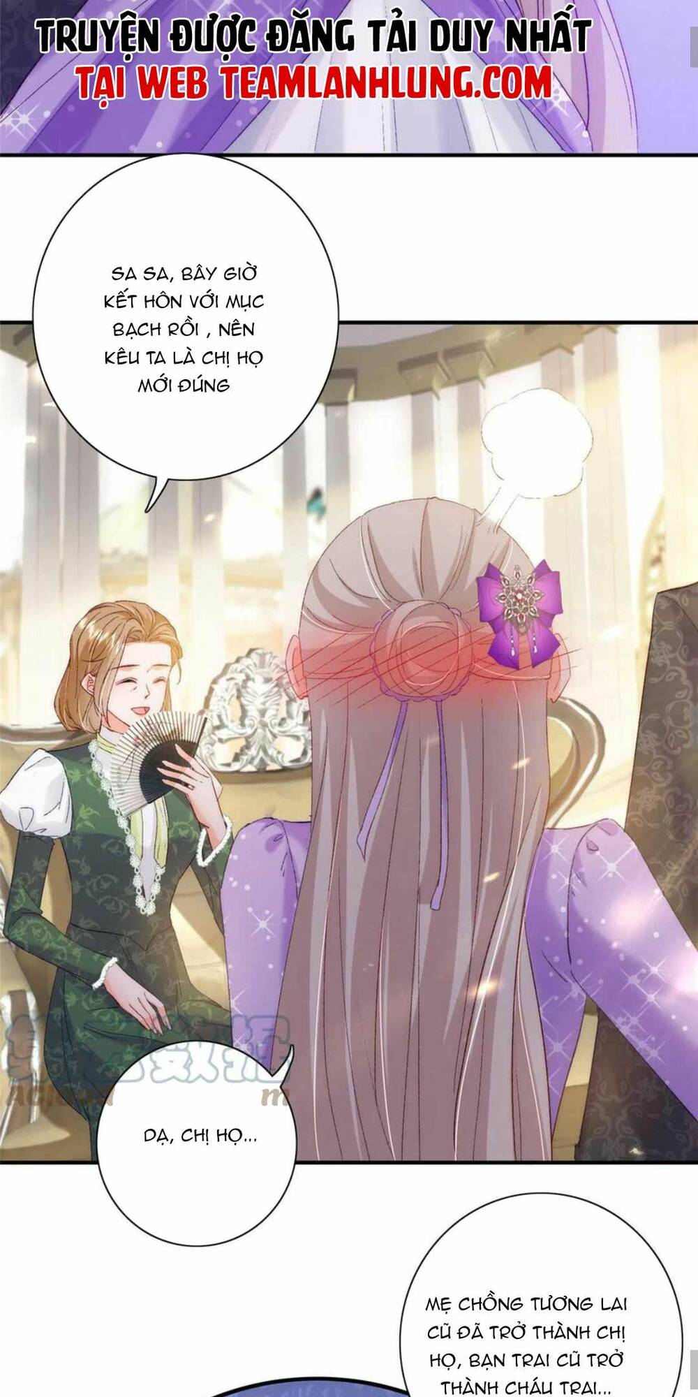 Manh Thê Bé Bỏng Không Dễ Chọc: Chapter 32