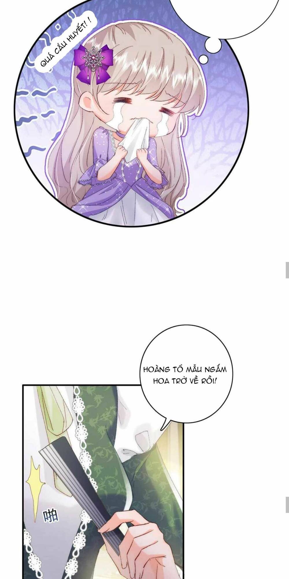 Manh Thê Bé Bỏng Không Dễ Chọc: Chapter 32