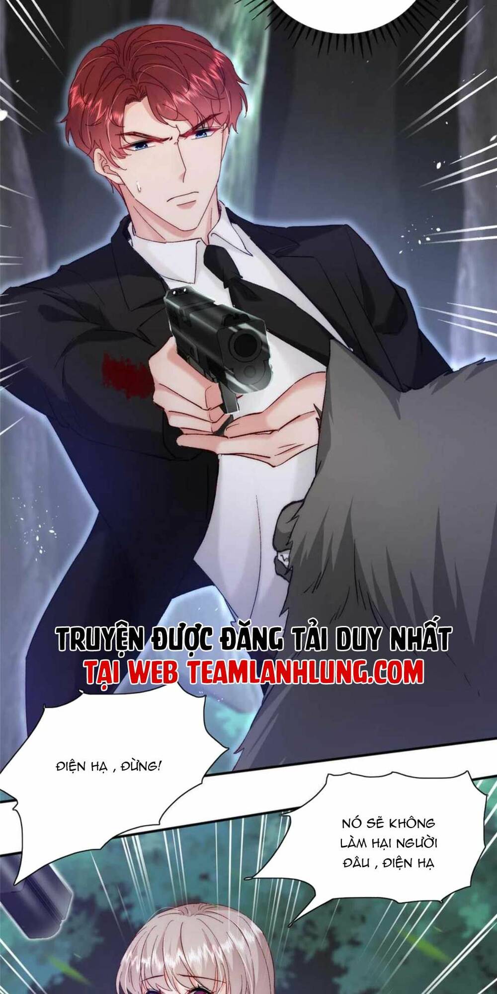 Manh Thê Bé Bỏng Không Dễ Chọc: Chapter 32