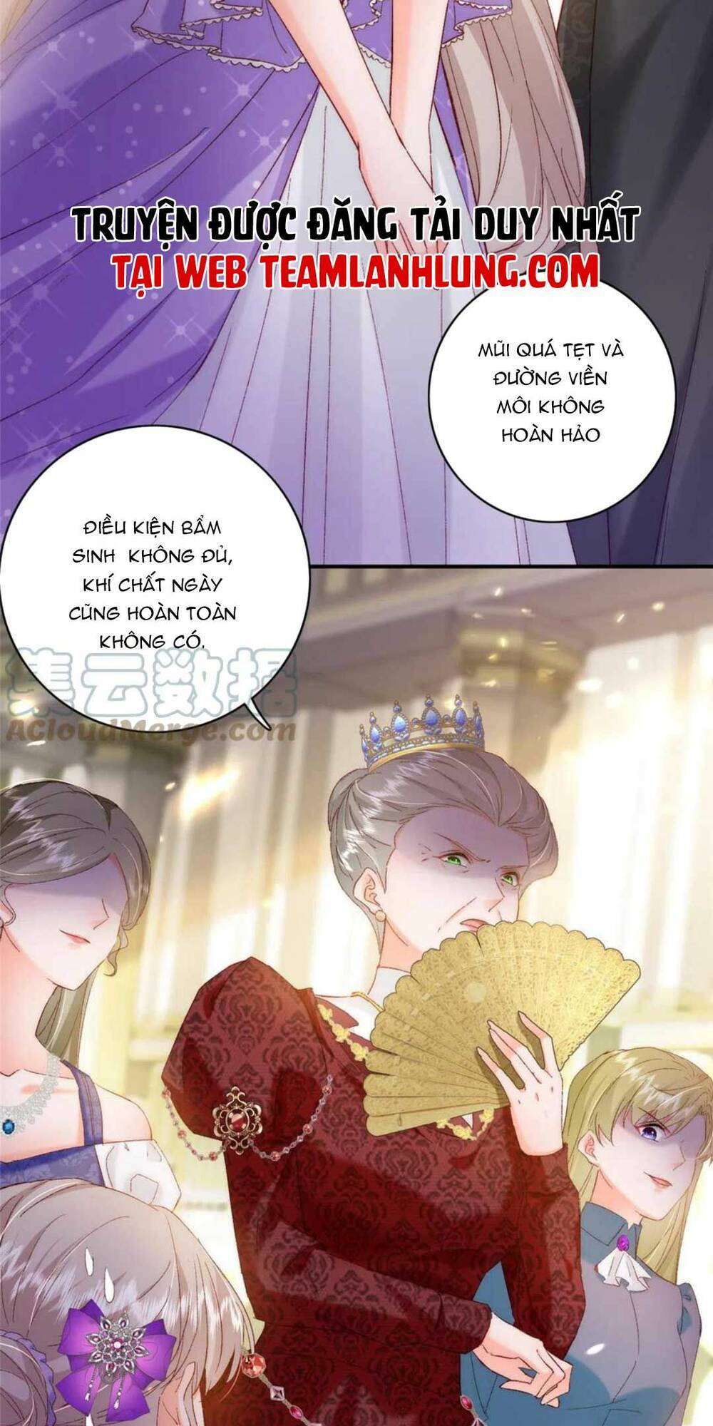 Manh Thê Bé Bỏng Không Dễ Chọc: Chapter 32