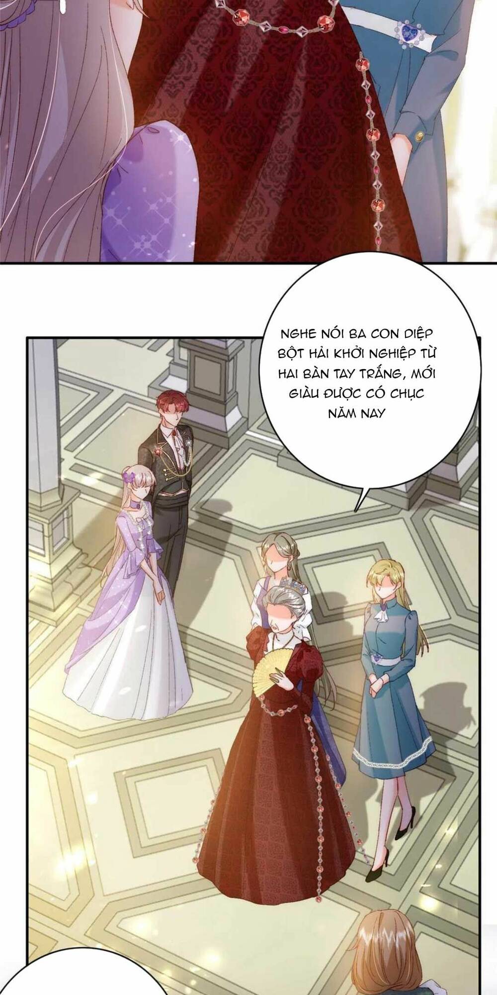Manh Thê Bé Bỏng Không Dễ Chọc: Chapter 32