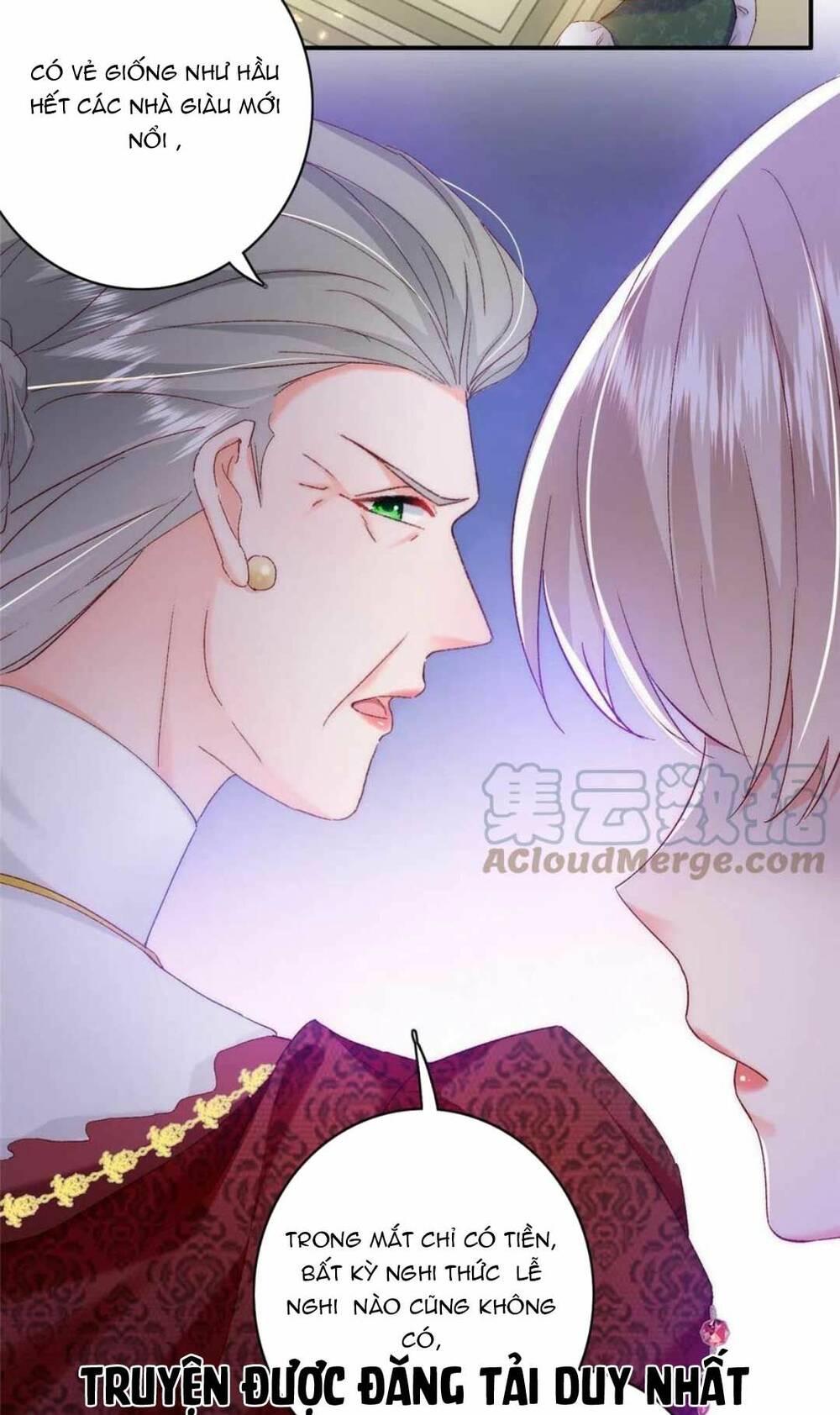 Manh Thê Bé Bỏng Không Dễ Chọc: Chapter 32