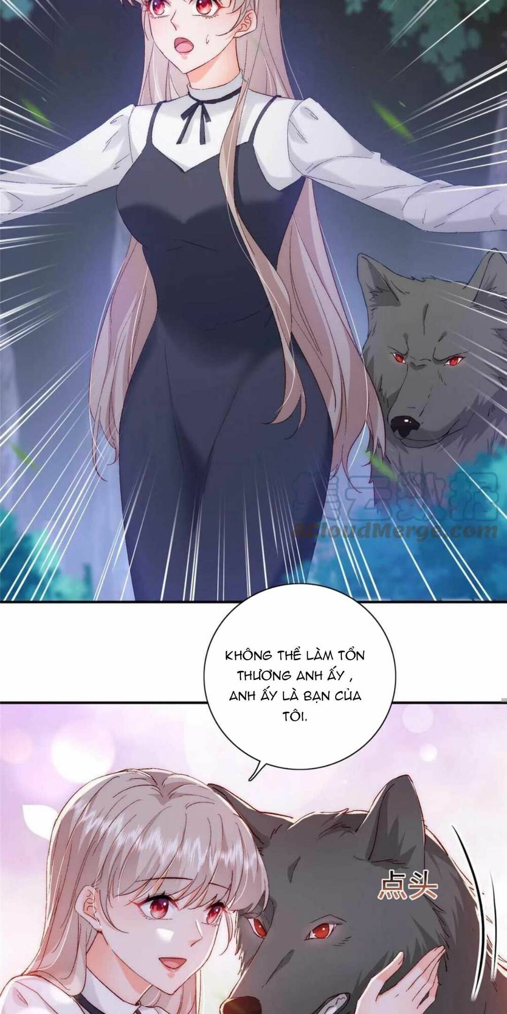 Manh Thê Bé Bỏng Không Dễ Chọc: Chapter 32