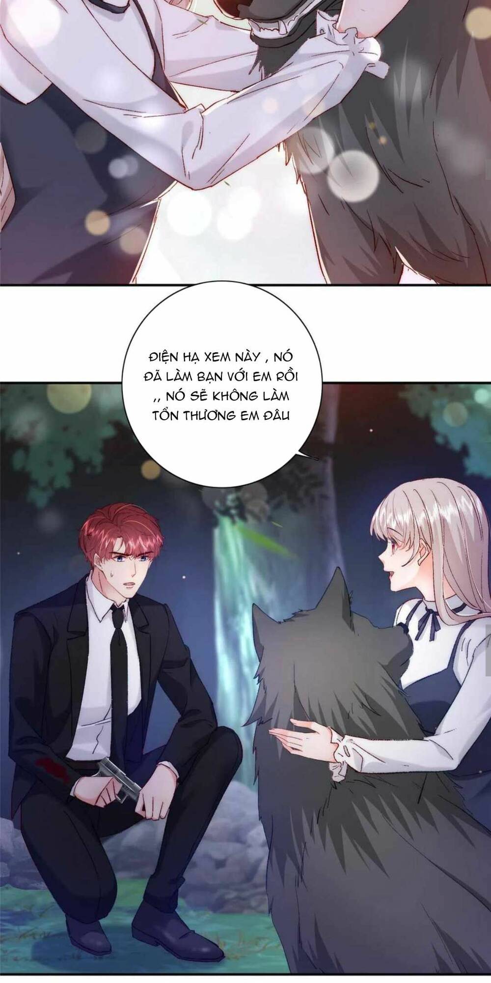 Manh Thê Bé Bỏng Không Dễ Chọc: Chapter 32