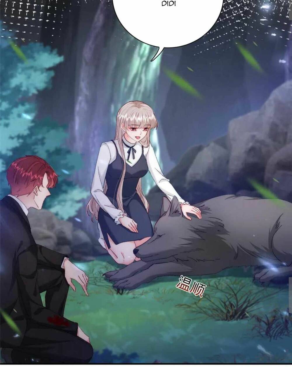Manh Thê Bé Bỏng Không Dễ Chọc: Chapter 32