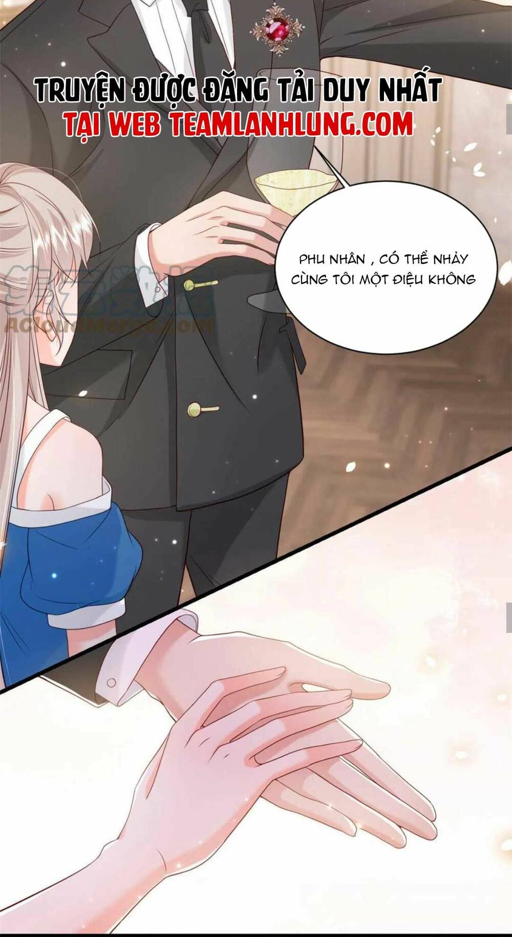 Manh Thê Bé Bỏng Không Dễ Chọc: Chapter 38