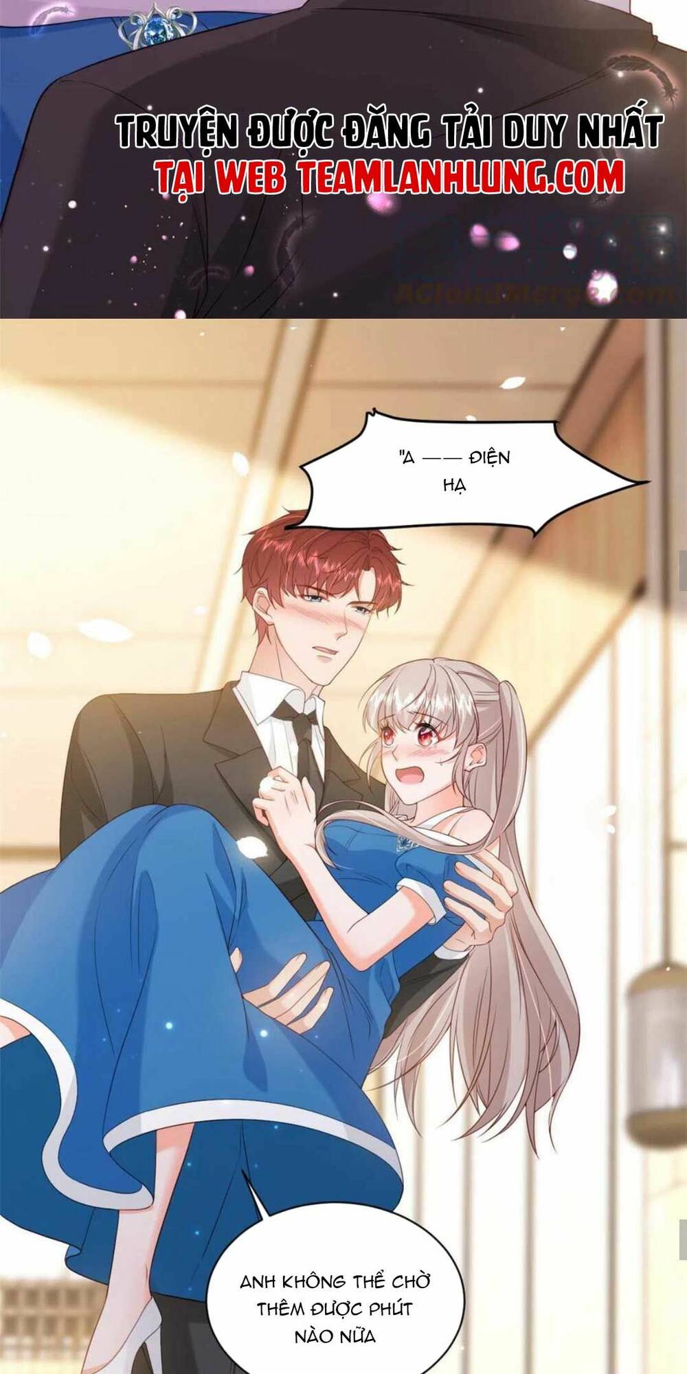 Manh Thê Bé Bỏng Không Dễ Chọc: Chapter 38