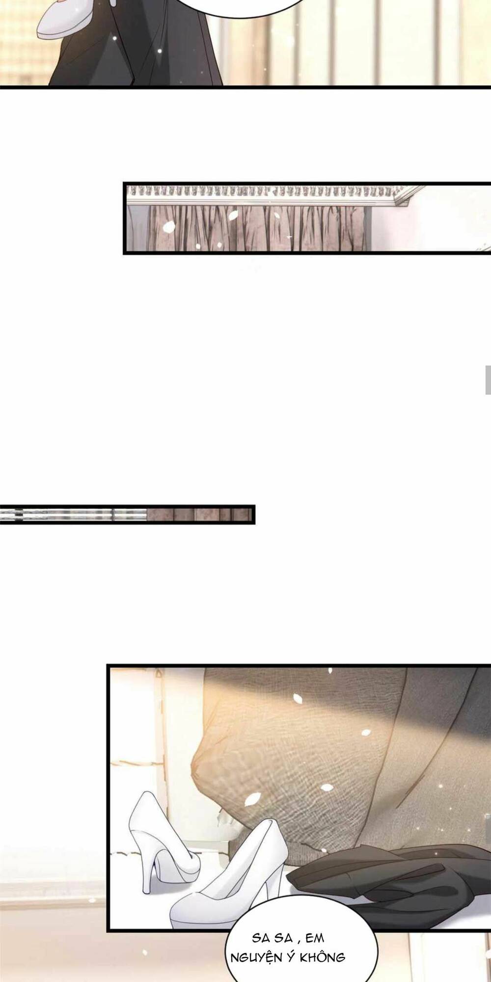 Manh Thê Bé Bỏng Không Dễ Chọc: Chapter 38