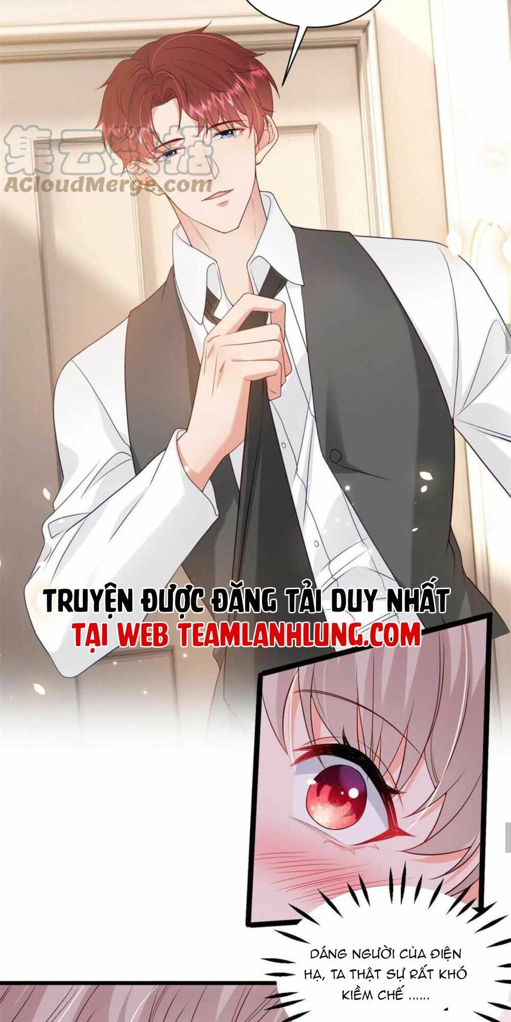 Manh Thê Bé Bỏng Không Dễ Chọc: Chapter 38