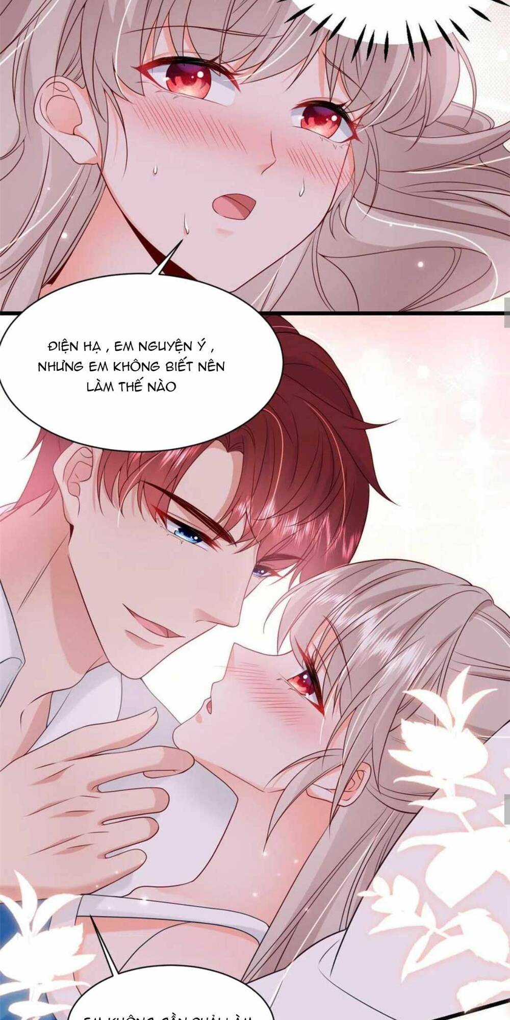 Manh Thê Bé Bỏng Không Dễ Chọc: Chapter 38