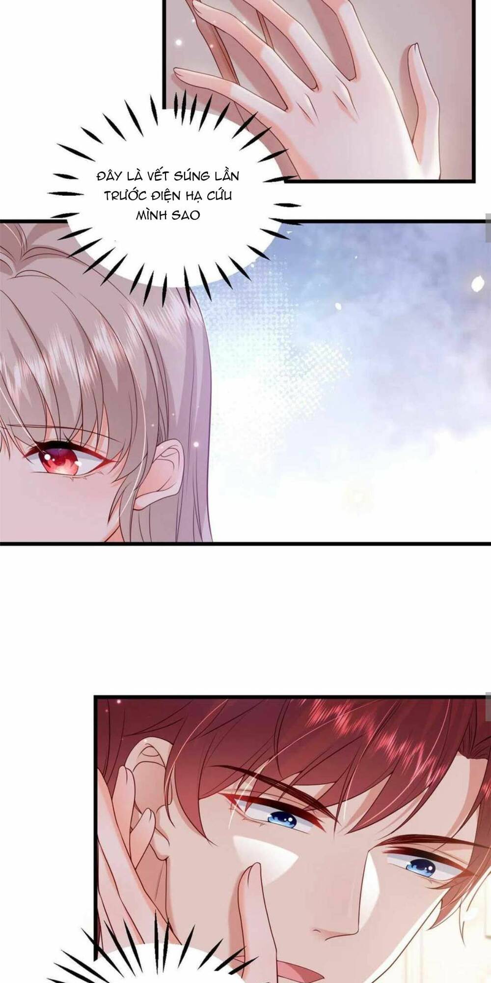 Manh Thê Bé Bỏng Không Dễ Chọc: Chapter 38
