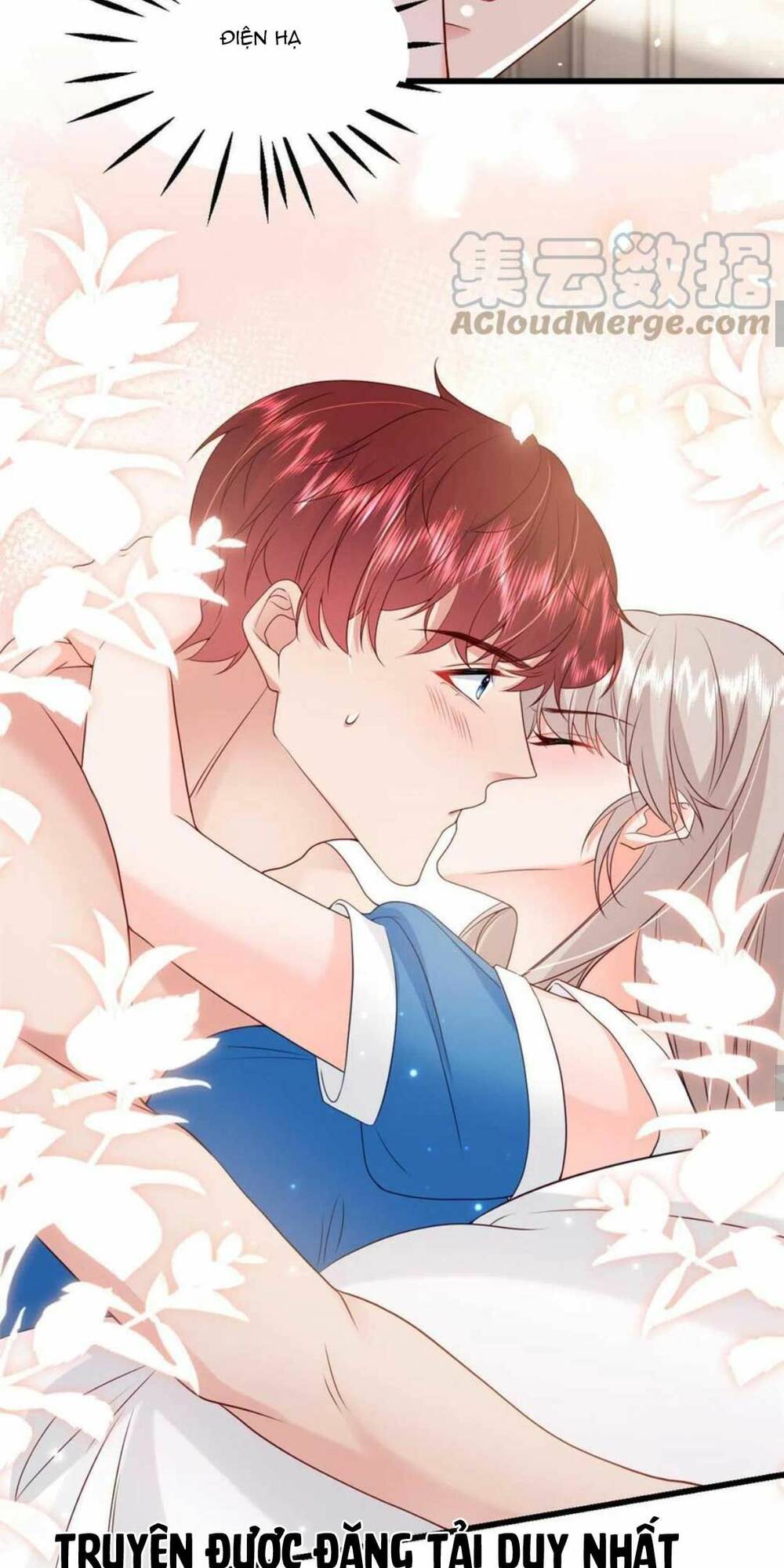 Manh Thê Bé Bỏng Không Dễ Chọc: Chapter 38