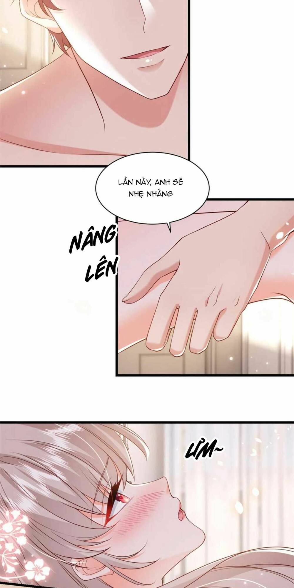 Manh Thê Bé Bỏng Không Dễ Chọc: Chapter 38