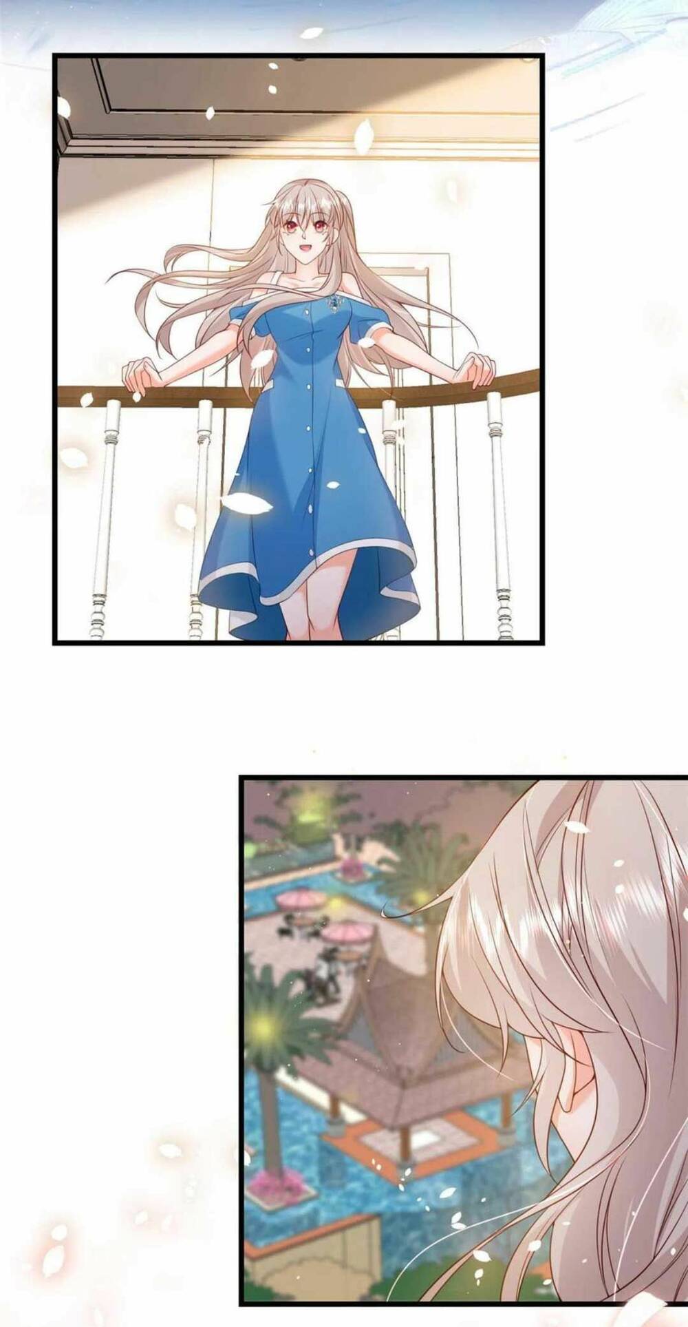 Manh Thê Bé Bỏng Không Dễ Chọc: Chapter 38