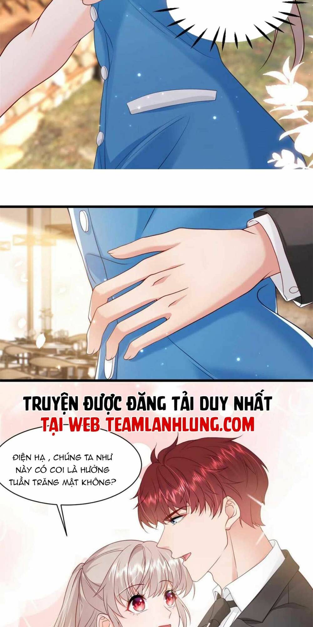 Manh Thê Bé Bỏng Không Dễ Chọc: Chapter 38