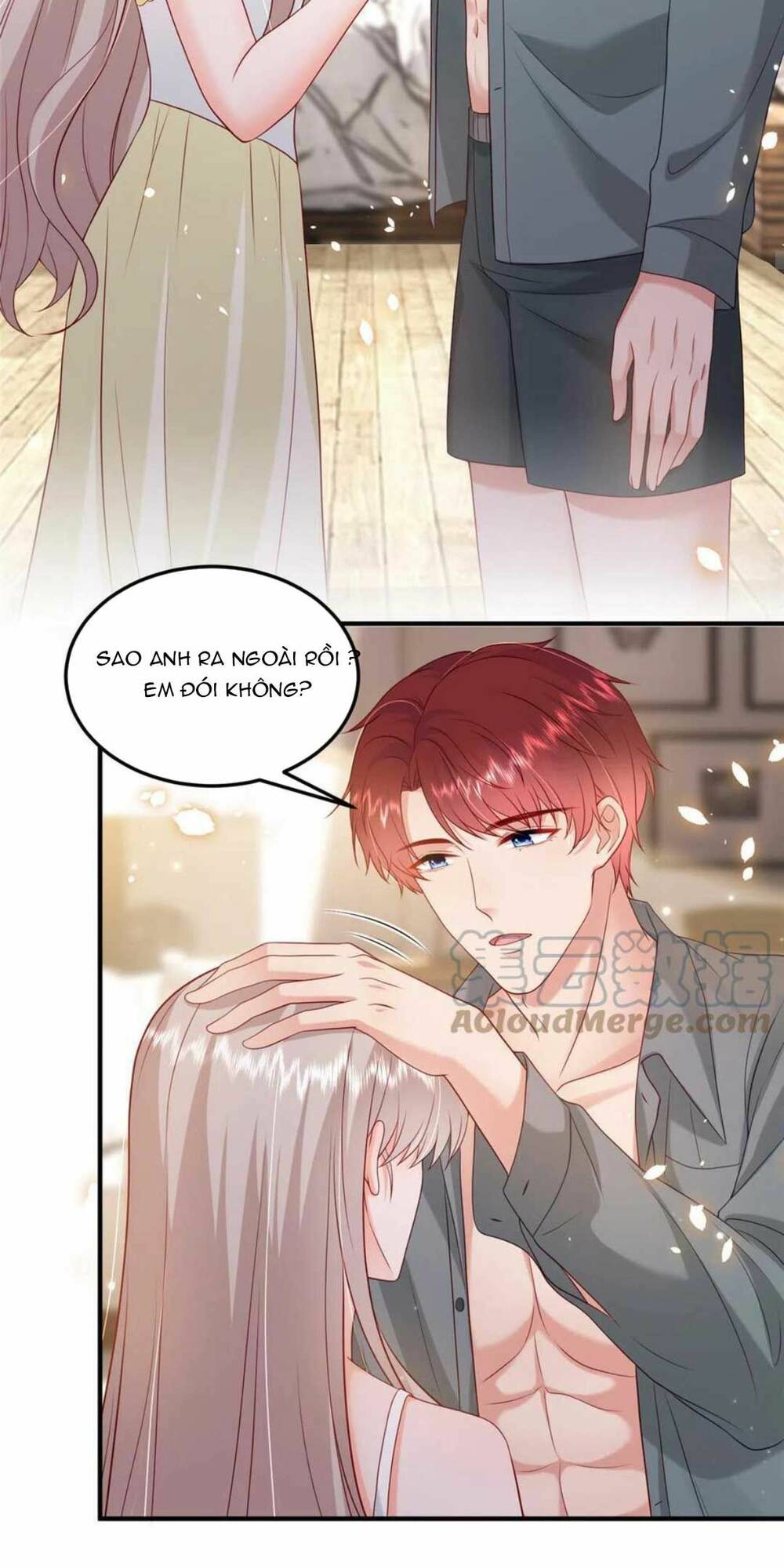 Manh Thê Bé Bỏng Không Dễ Chọc: Chapter 39