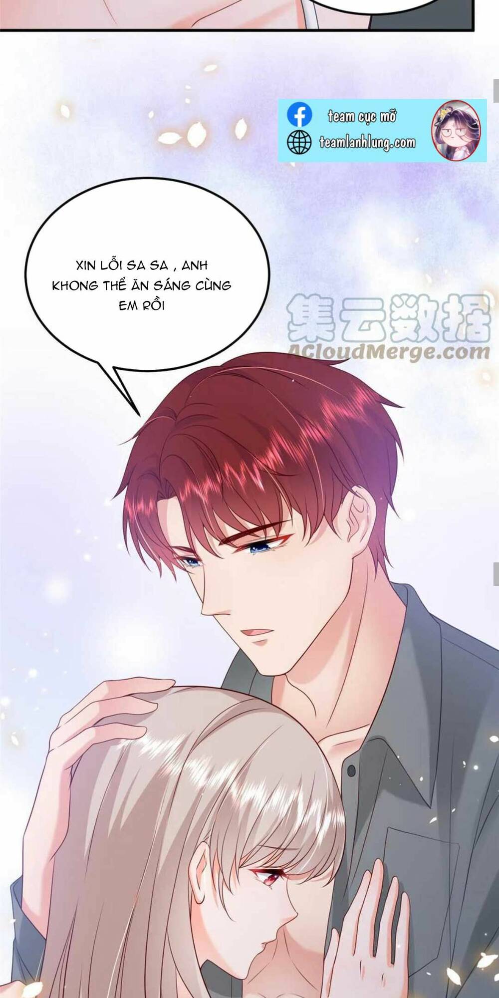 Manh Thê Bé Bỏng Không Dễ Chọc: Chapter 39
