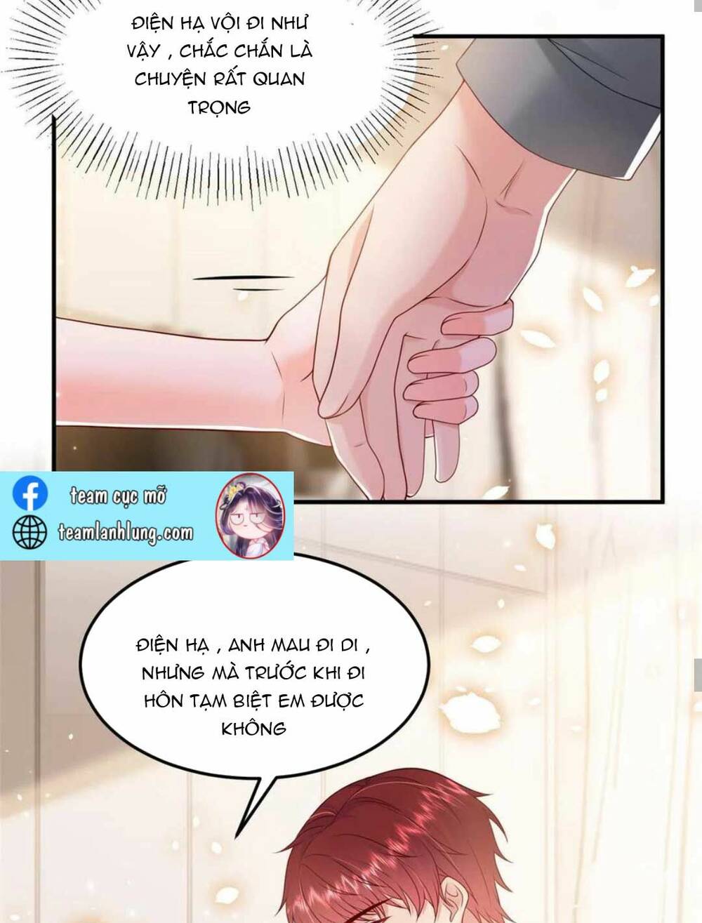 Manh Thê Bé Bỏng Không Dễ Chọc: Chapter 39