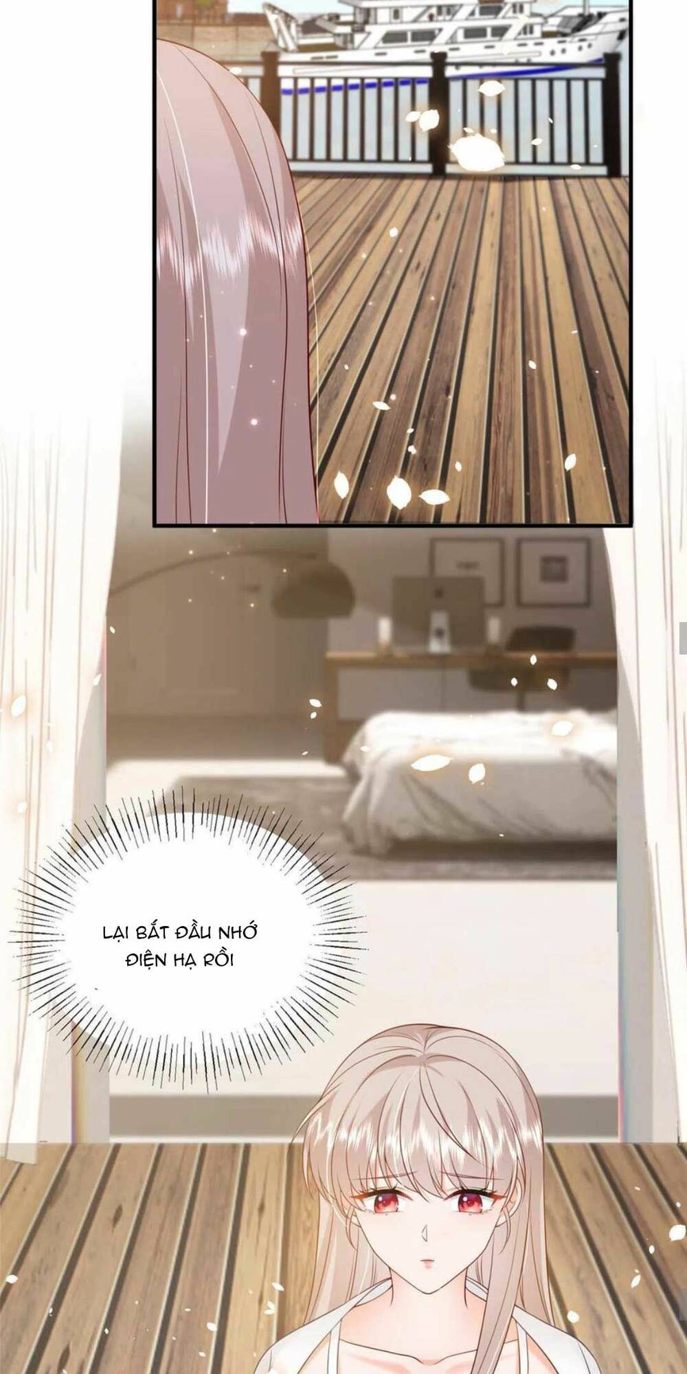 Manh Thê Bé Bỏng Không Dễ Chọc: Chapter 39