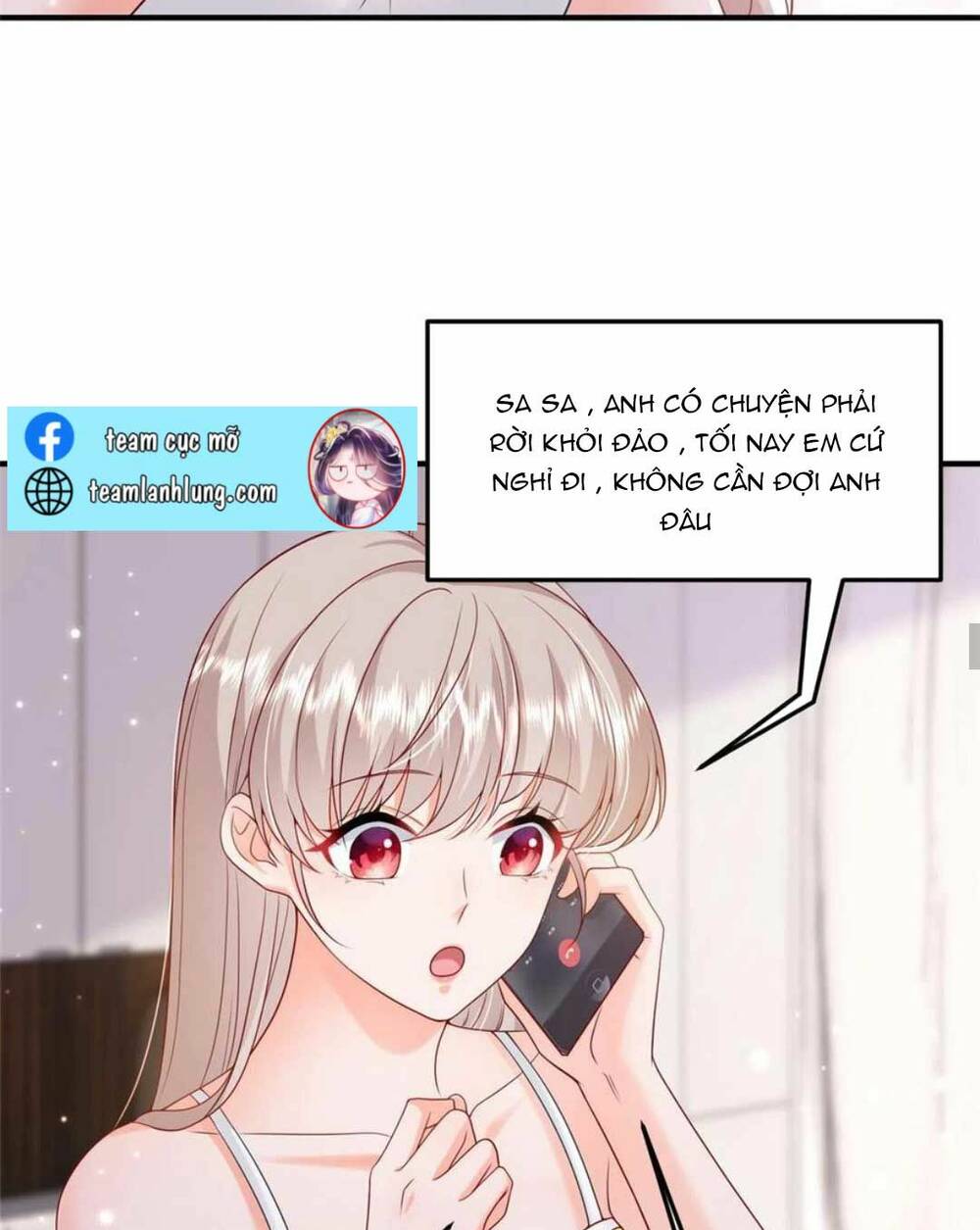 Manh Thê Bé Bỏng Không Dễ Chọc: Chapter 39