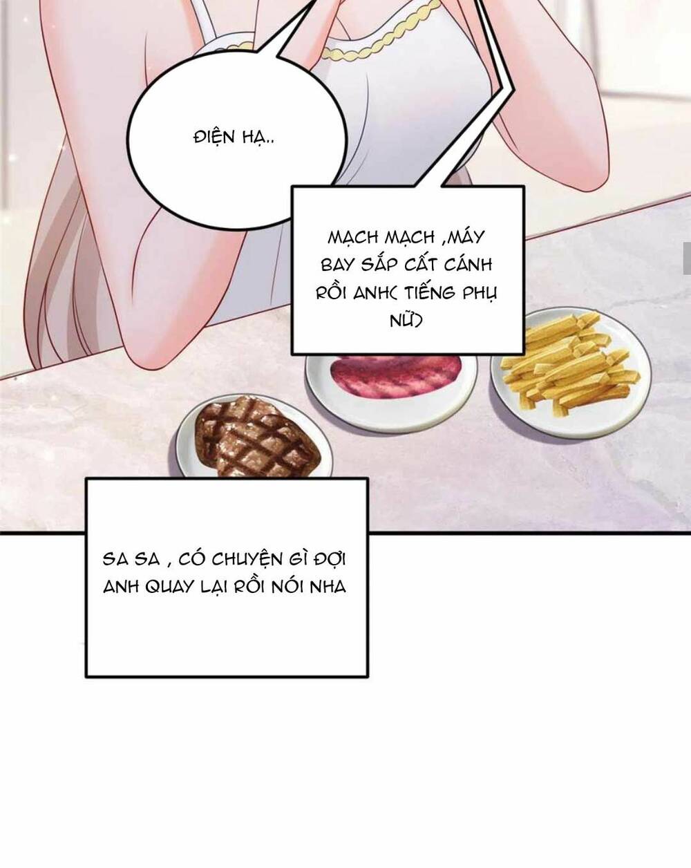 Manh Thê Bé Bỏng Không Dễ Chọc: Chapter 39
