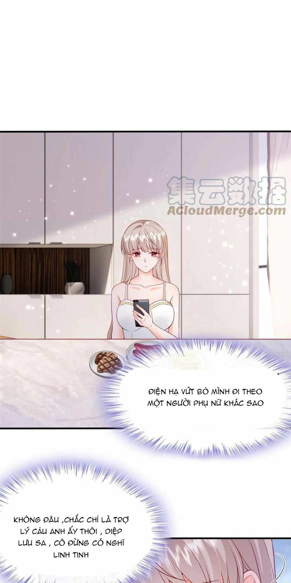 Manh Thê Bé Bỏng Không Dễ Chọc: Chapter 39