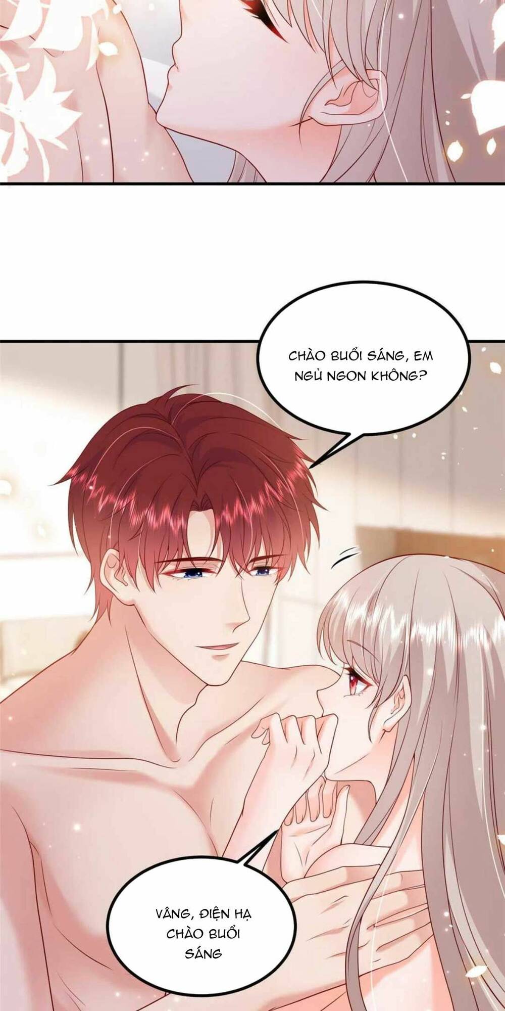 Manh Thê Bé Bỏng Không Dễ Chọc: Chapter 39