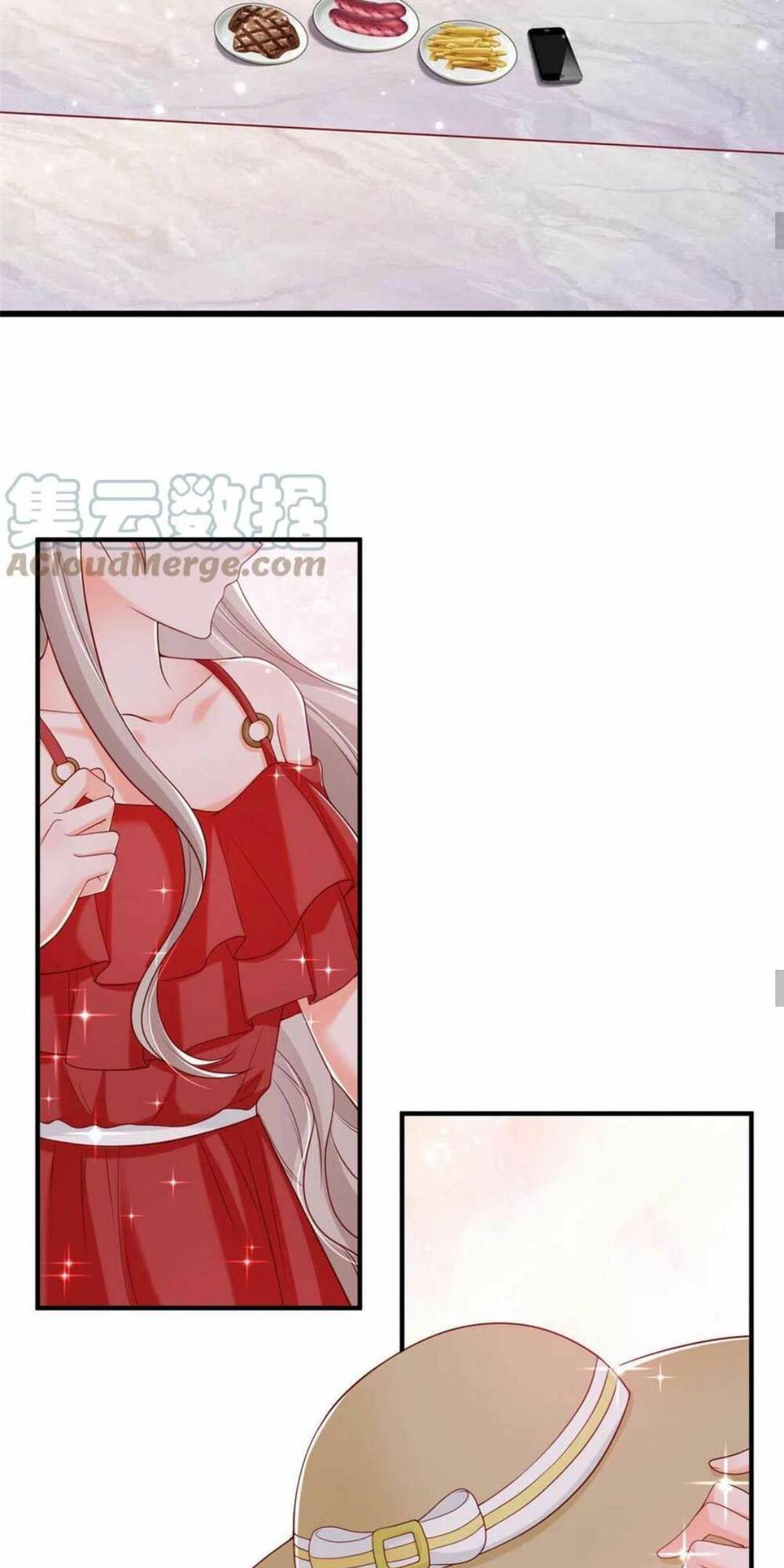 Manh Thê Bé Bỏng Không Dễ Chọc: Chapter 39