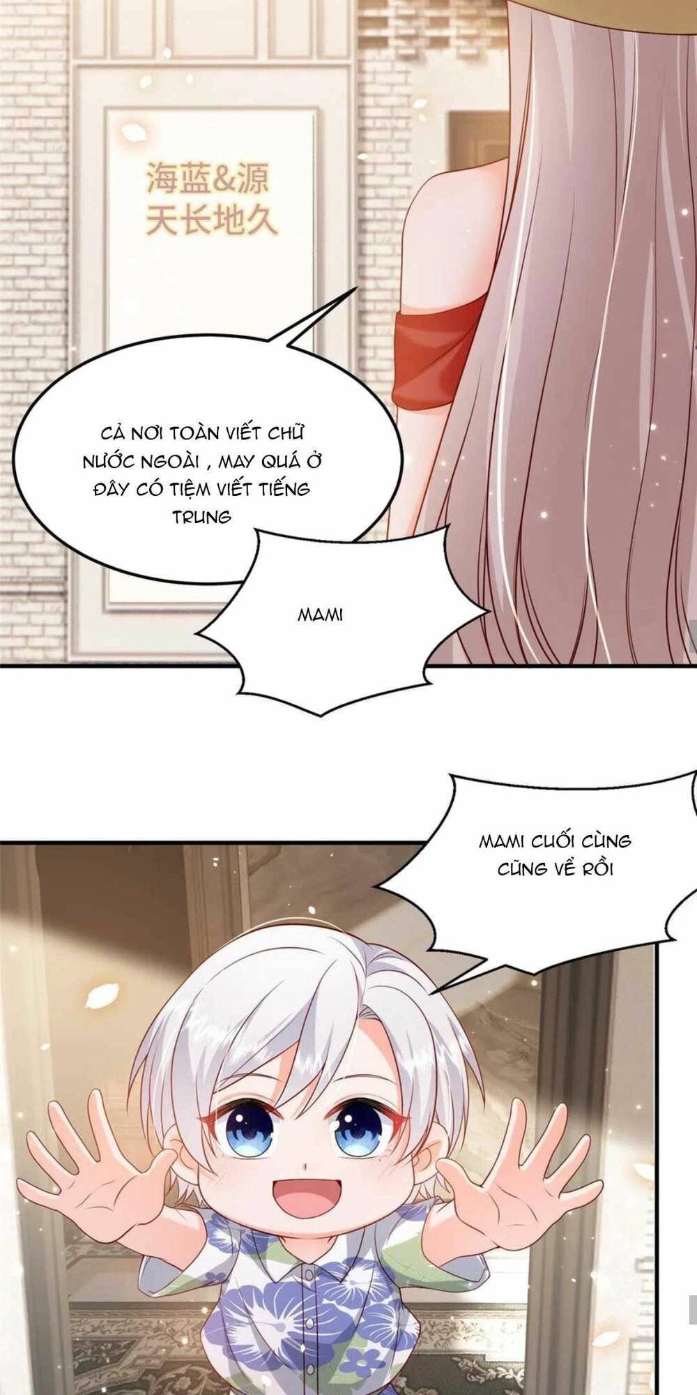 Manh Thê Bé Bỏng Không Dễ Chọc: Chapter 39