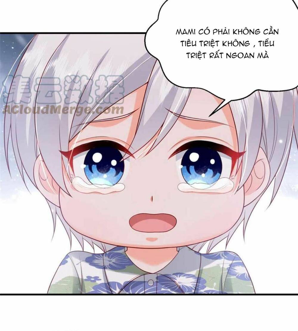 Manh Thê Bé Bỏng Không Dễ Chọc: Chapter 39