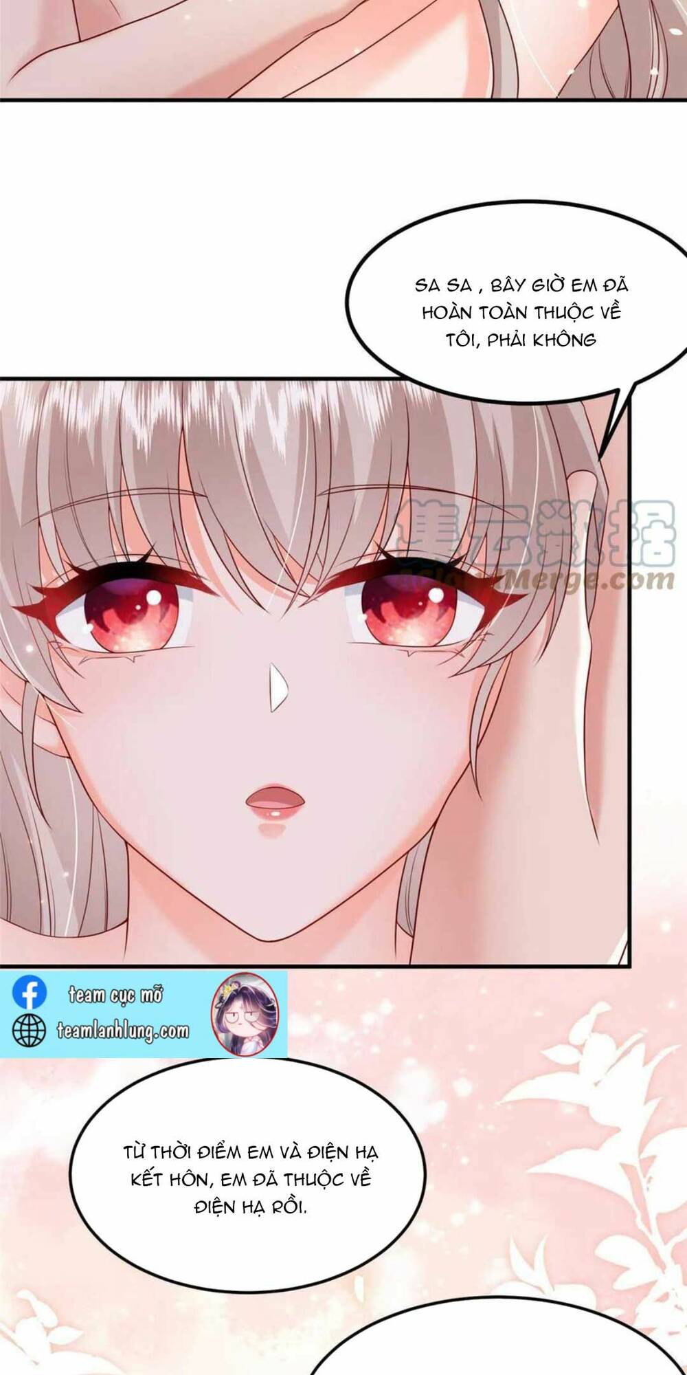 Manh Thê Bé Bỏng Không Dễ Chọc: Chapter 39