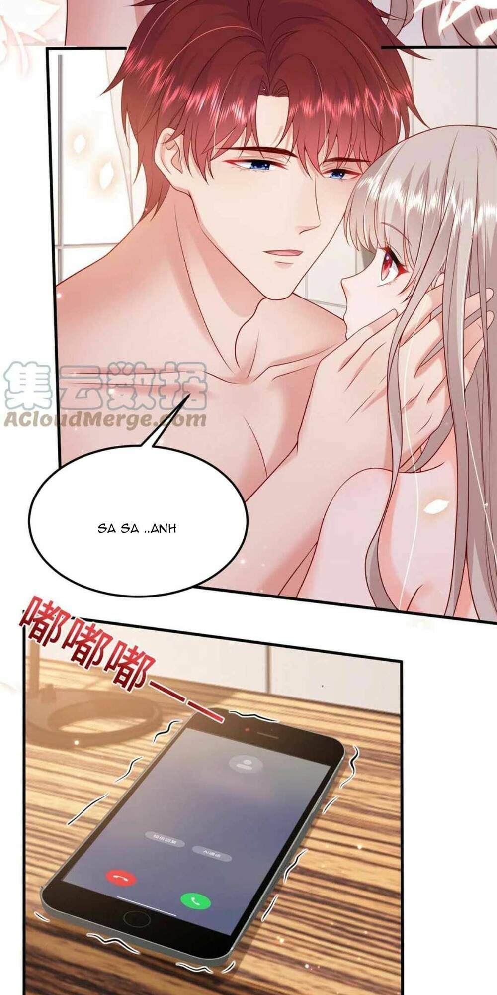 Manh Thê Bé Bỏng Không Dễ Chọc: Chapter 39