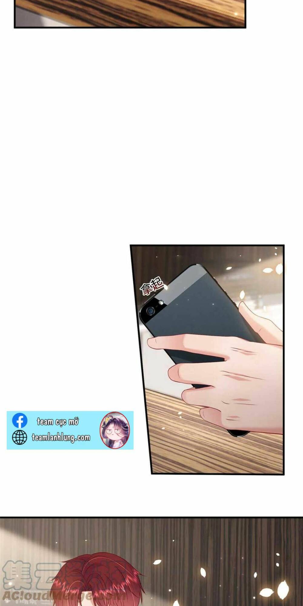 Manh Thê Bé Bỏng Không Dễ Chọc: Chapter 39