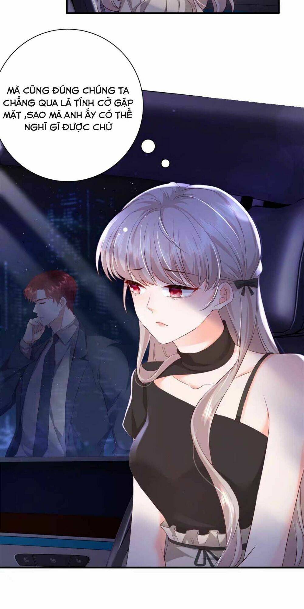 Manh Thê Bé Bỏng Không Dễ Chọc: Chapter 5