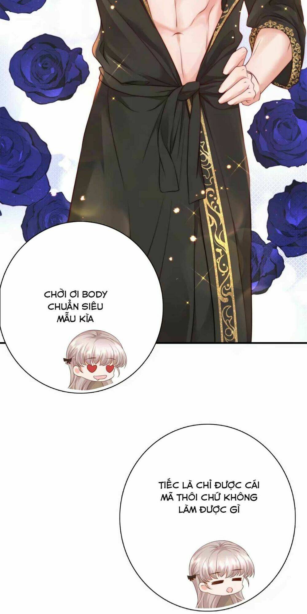 Manh Thê Bé Bỏng Không Dễ Chọc: Chapter 5