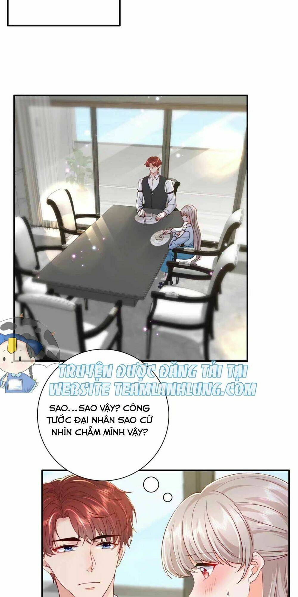 Manh Thê Bé Bỏng Không Dễ Chọc: Chapter 6
