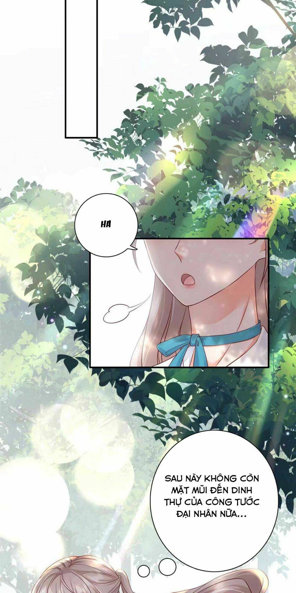 Manh Thê Bé Bỏng Không Dễ Chọc: Chapter 6