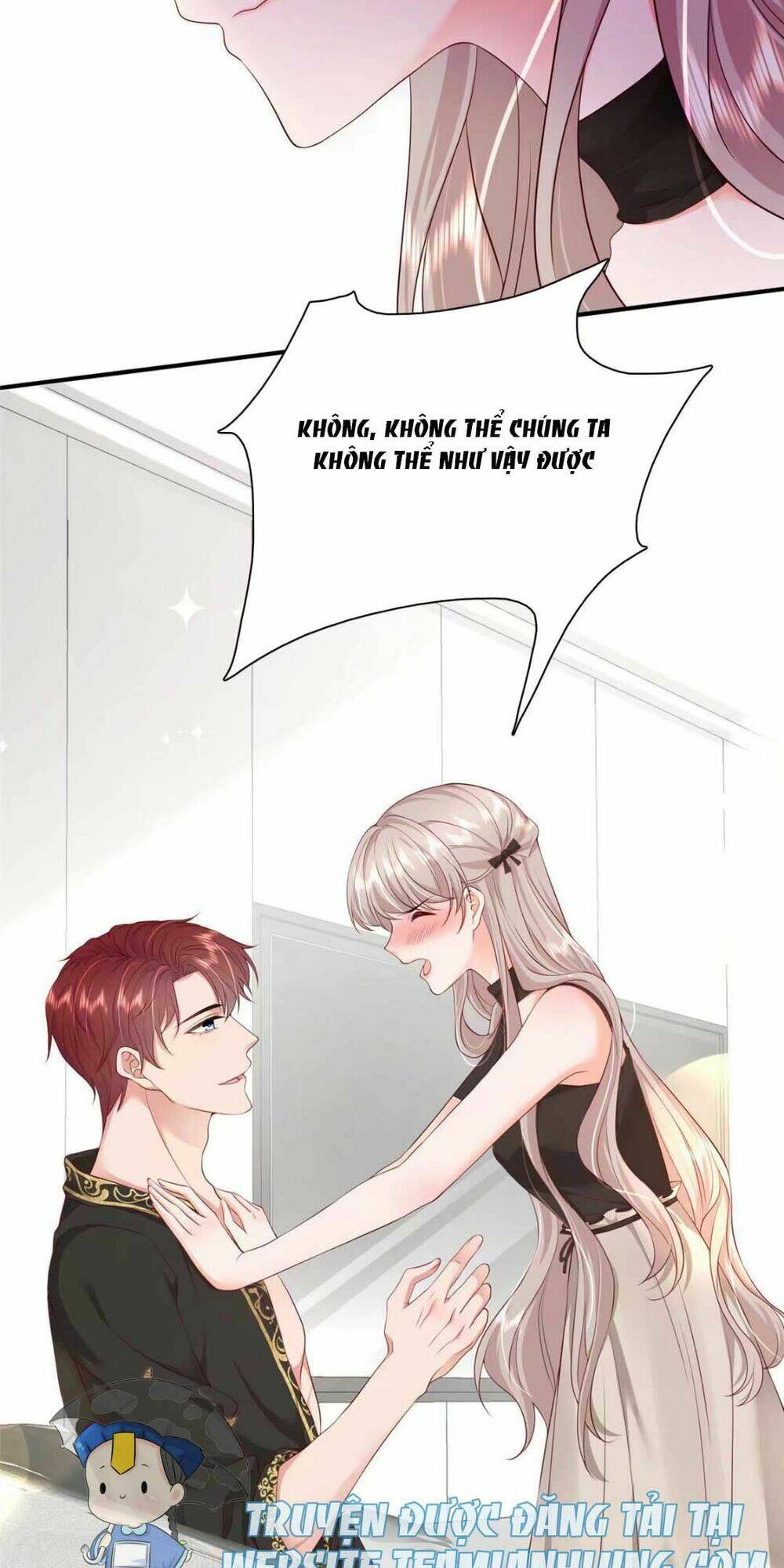 Manh Thê Bé Bỏng Không Dễ Chọc: Chapter 6