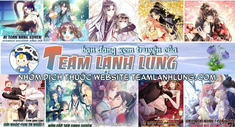 Manh Thê Bé Bỏng Không Dễ Chọc: Chapter 7