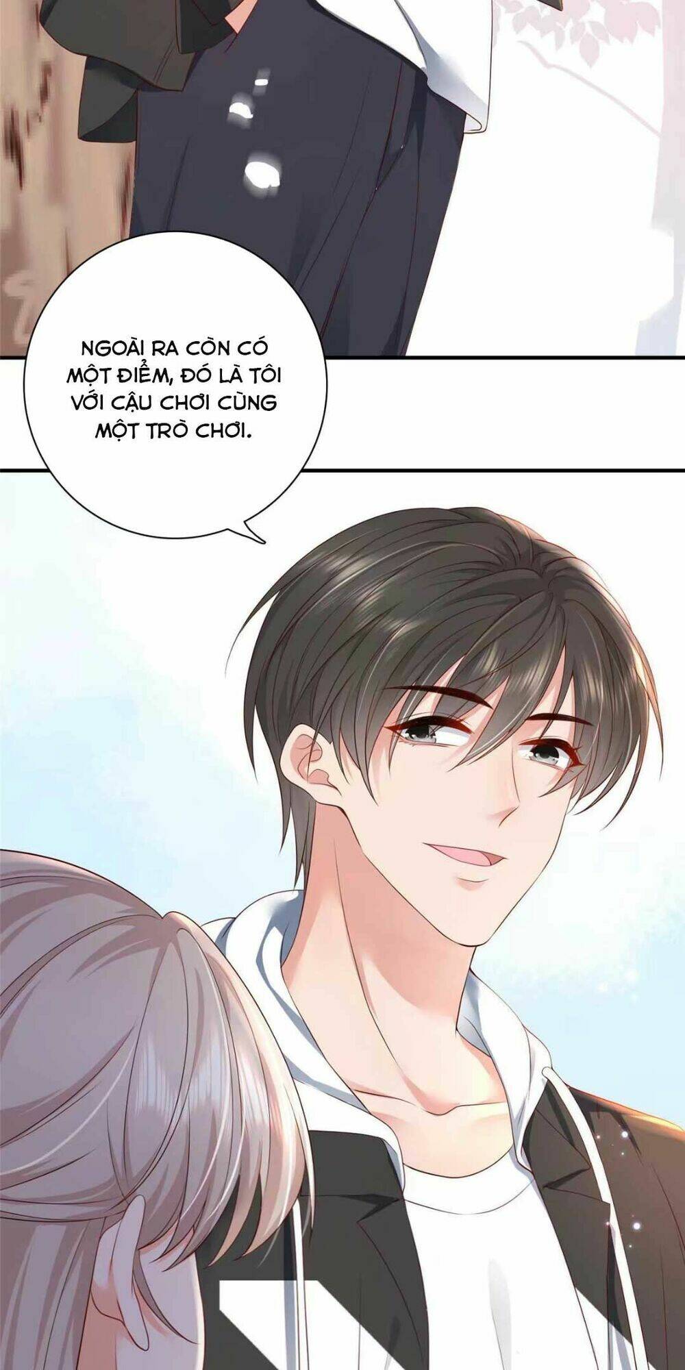Manh Thê Bé Bỏng Không Dễ Chọc: Chapter 7