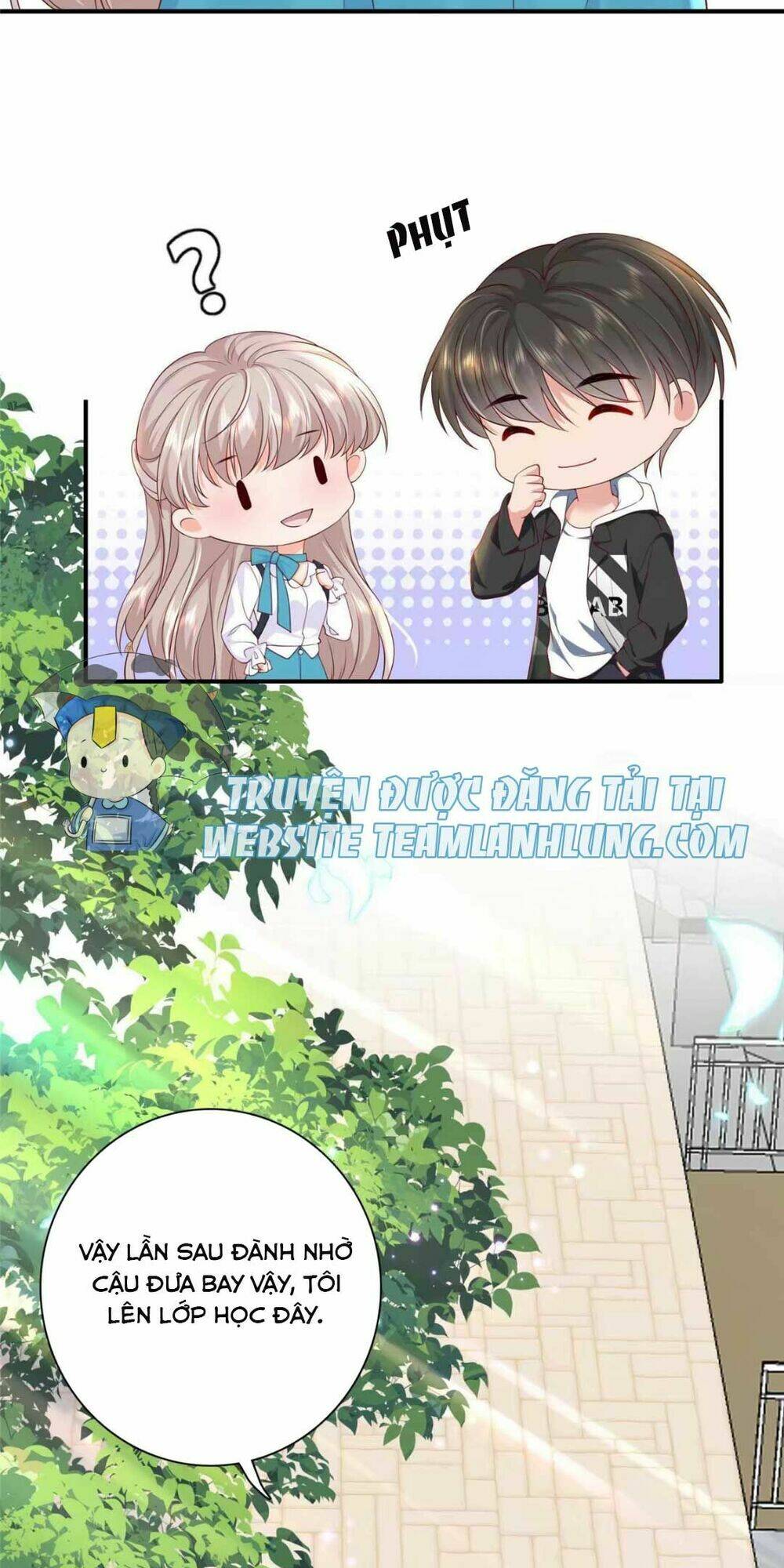 Manh Thê Bé Bỏng Không Dễ Chọc: Chapter 7