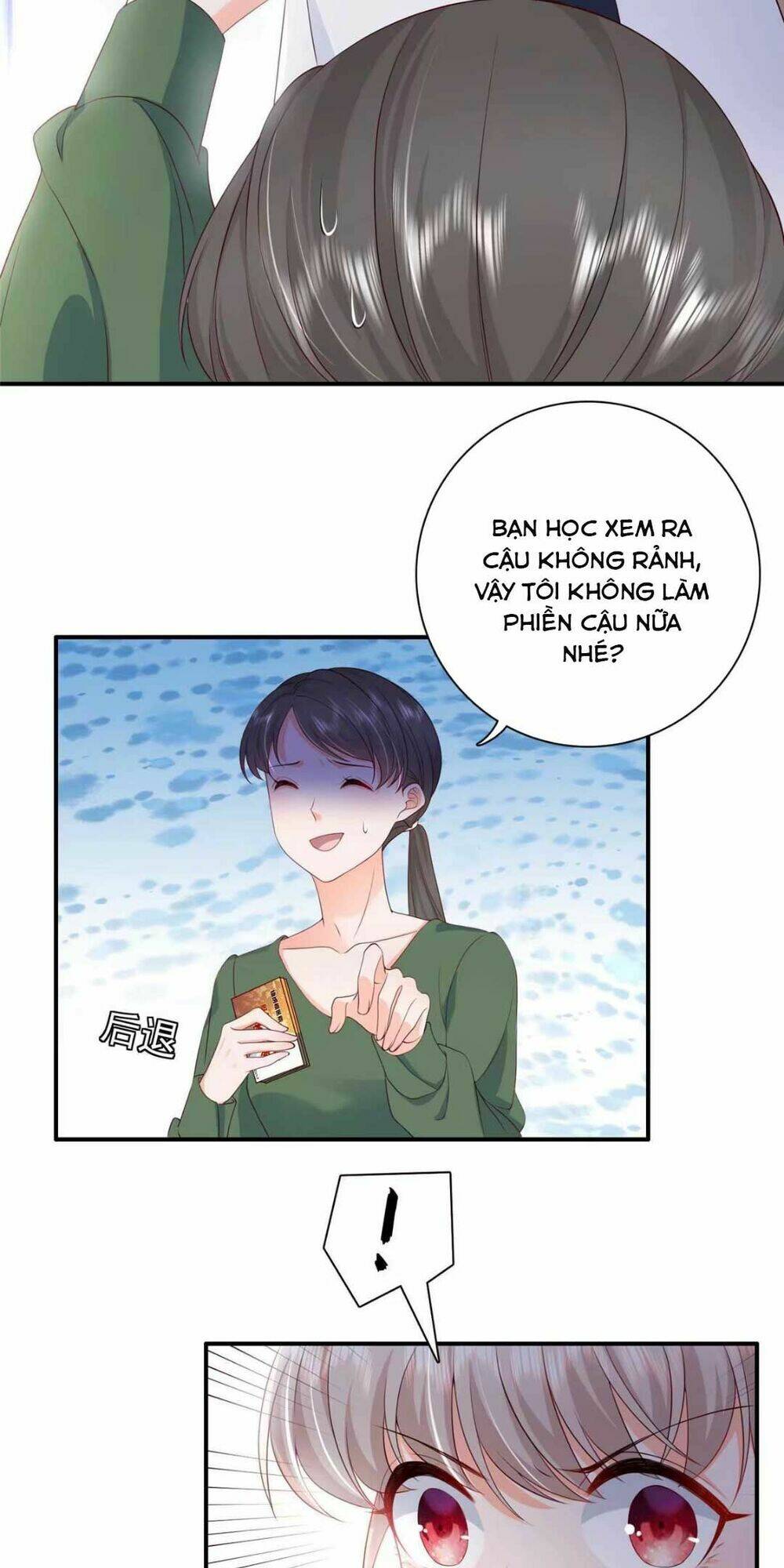 Manh Thê Bé Bỏng Không Dễ Chọc: Chapter 7