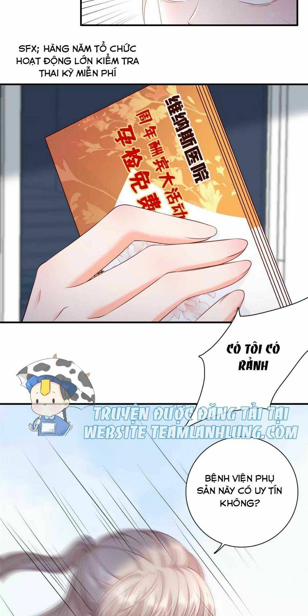 Manh Thê Bé Bỏng Không Dễ Chọc: Chapter 7