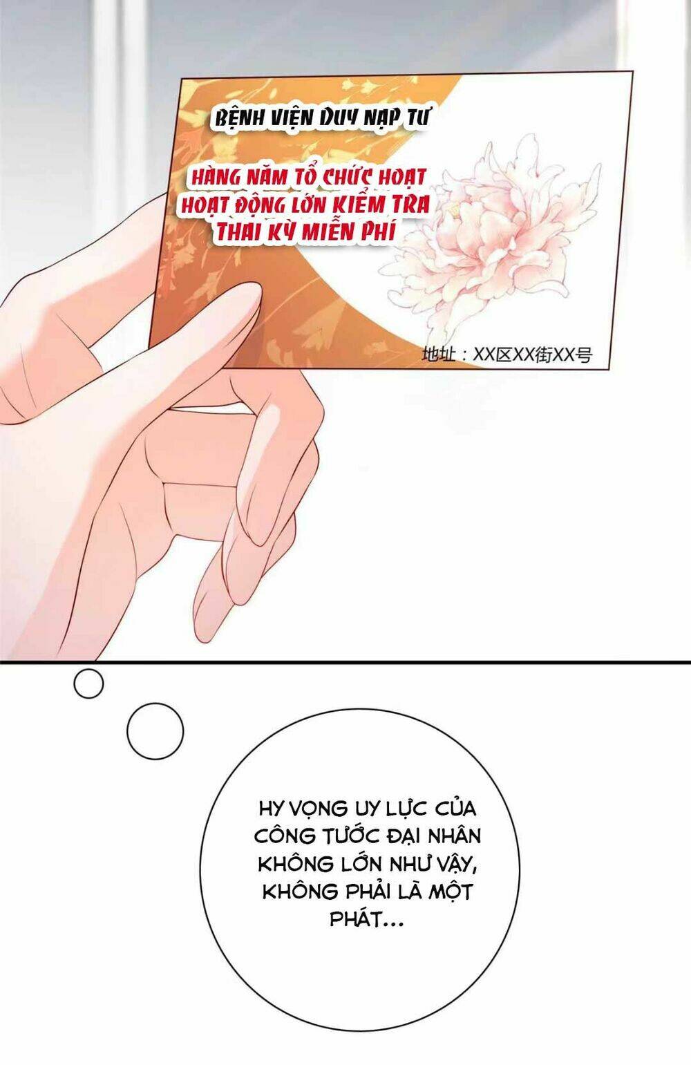 Manh Thê Bé Bỏng Không Dễ Chọc: Chapter 7