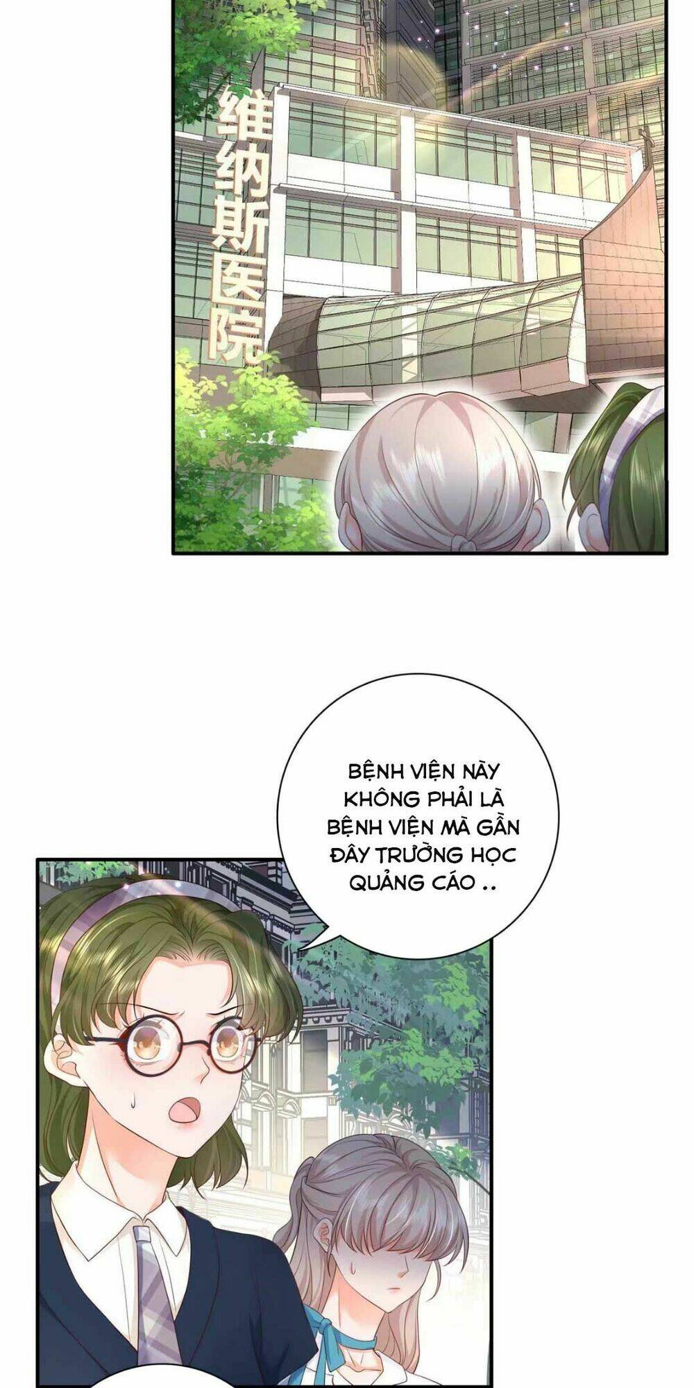 Manh Thê Bé Bỏng Không Dễ Chọc: Chapter 7