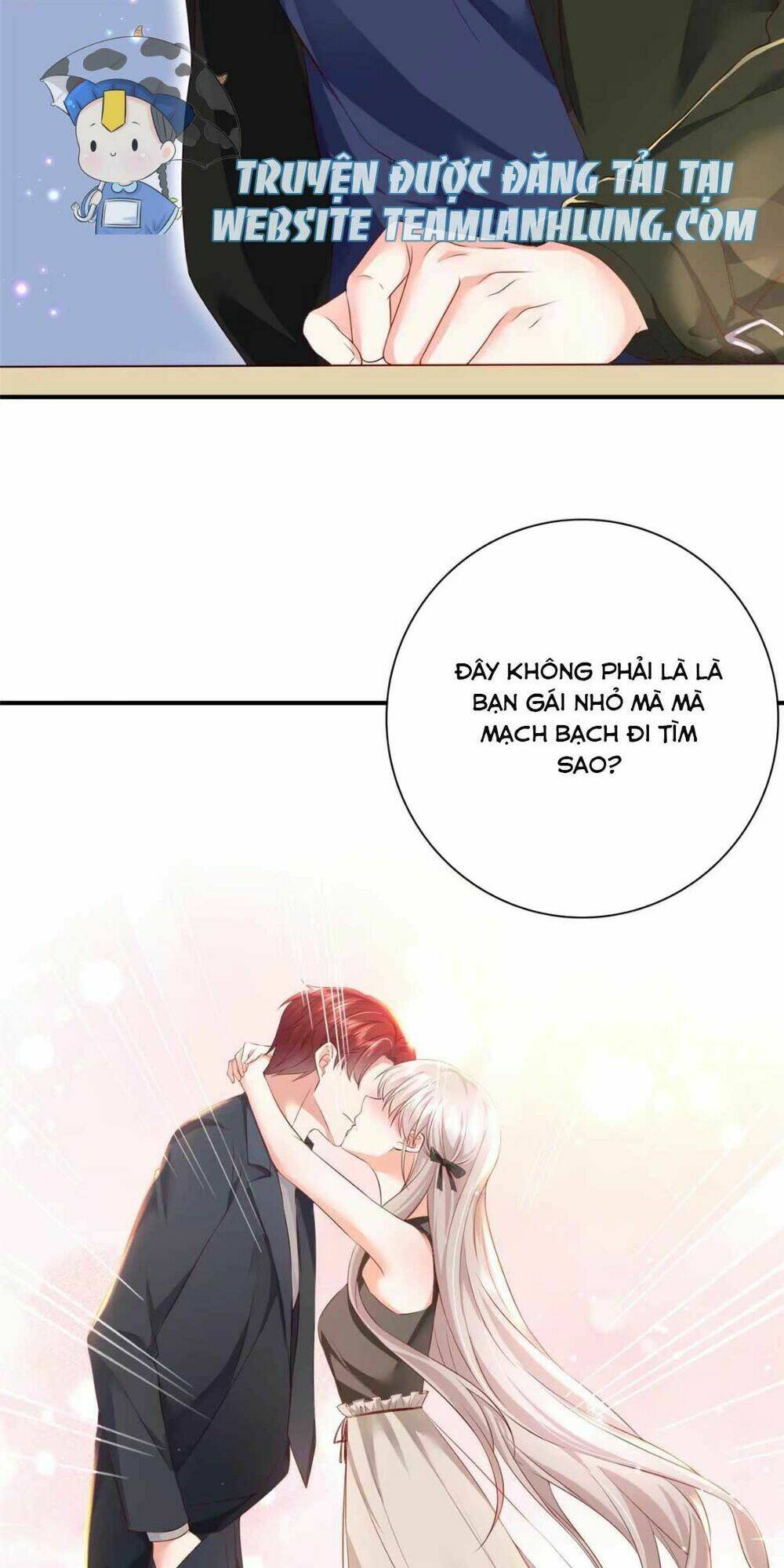 Manh Thê Bé Bỏng Không Dễ Chọc: Chapter 7